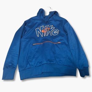 Large Nike Hoodie